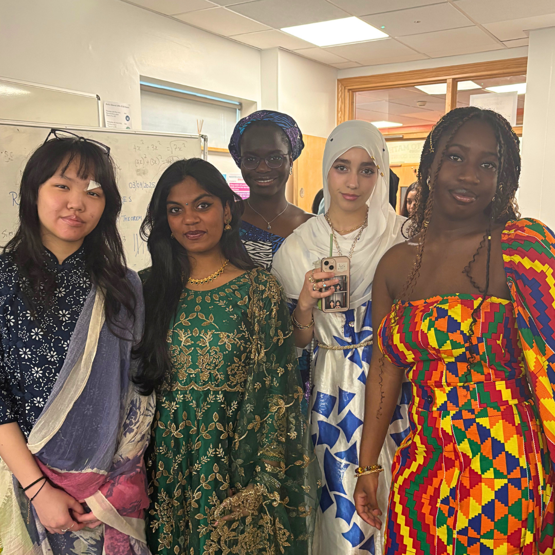 A Vibrant Celebration: Manchester Academy Celebrates Another Exciting Culture Day!